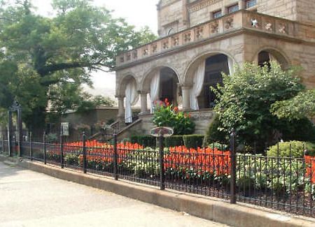 מלון פיטסבורג Boggs Mansion מראה חיצוני תמונה