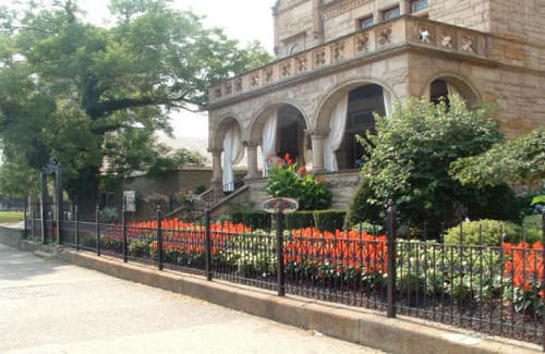 מלון פיטסבורג Boggs Mansion מראה חיצוני תמונה